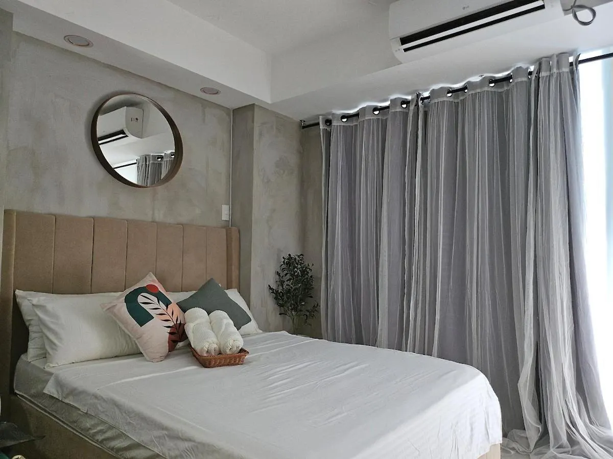 Cozy Apartment Azure Urban Resort Residences Manila