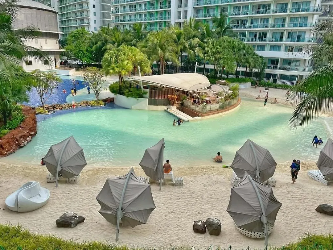 Cozy Apartment Azure Urban Resort Residences Manila 0*,  Philippines