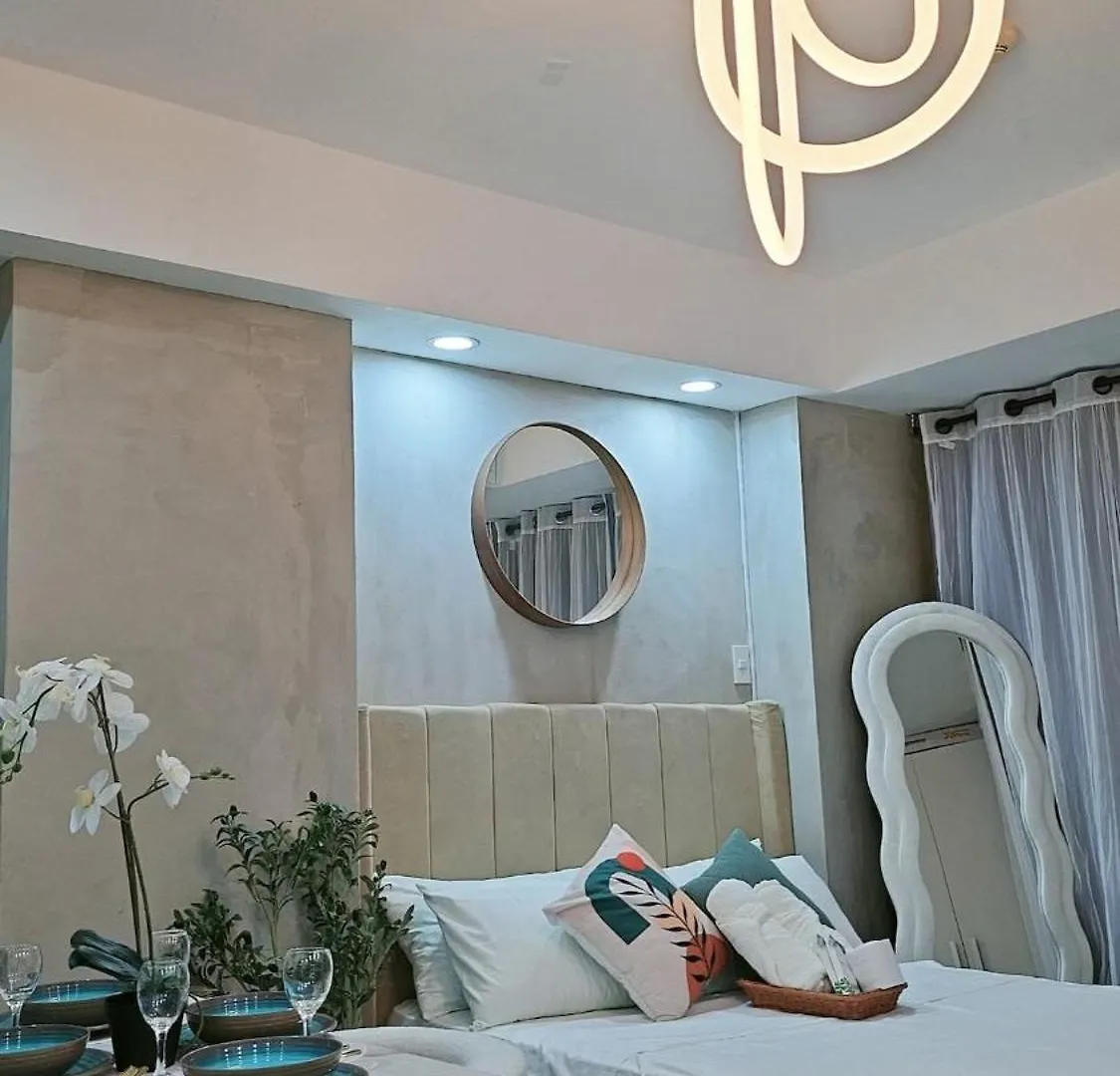 Cozy Apartment Azure Urban Resort Residences Manila