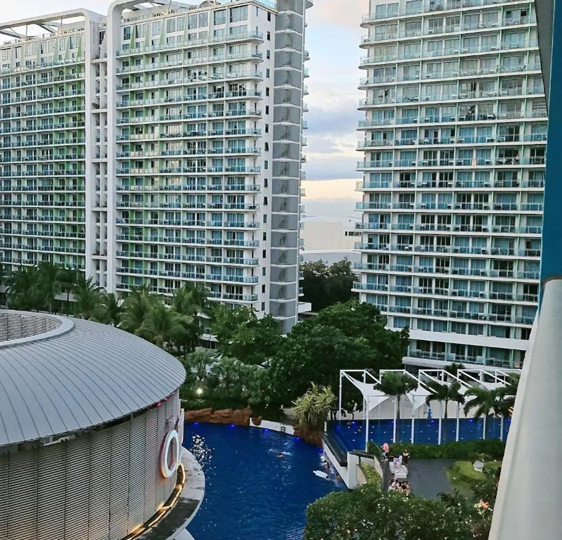 Cozy Apartment Azure Urban Resort Residences Manila