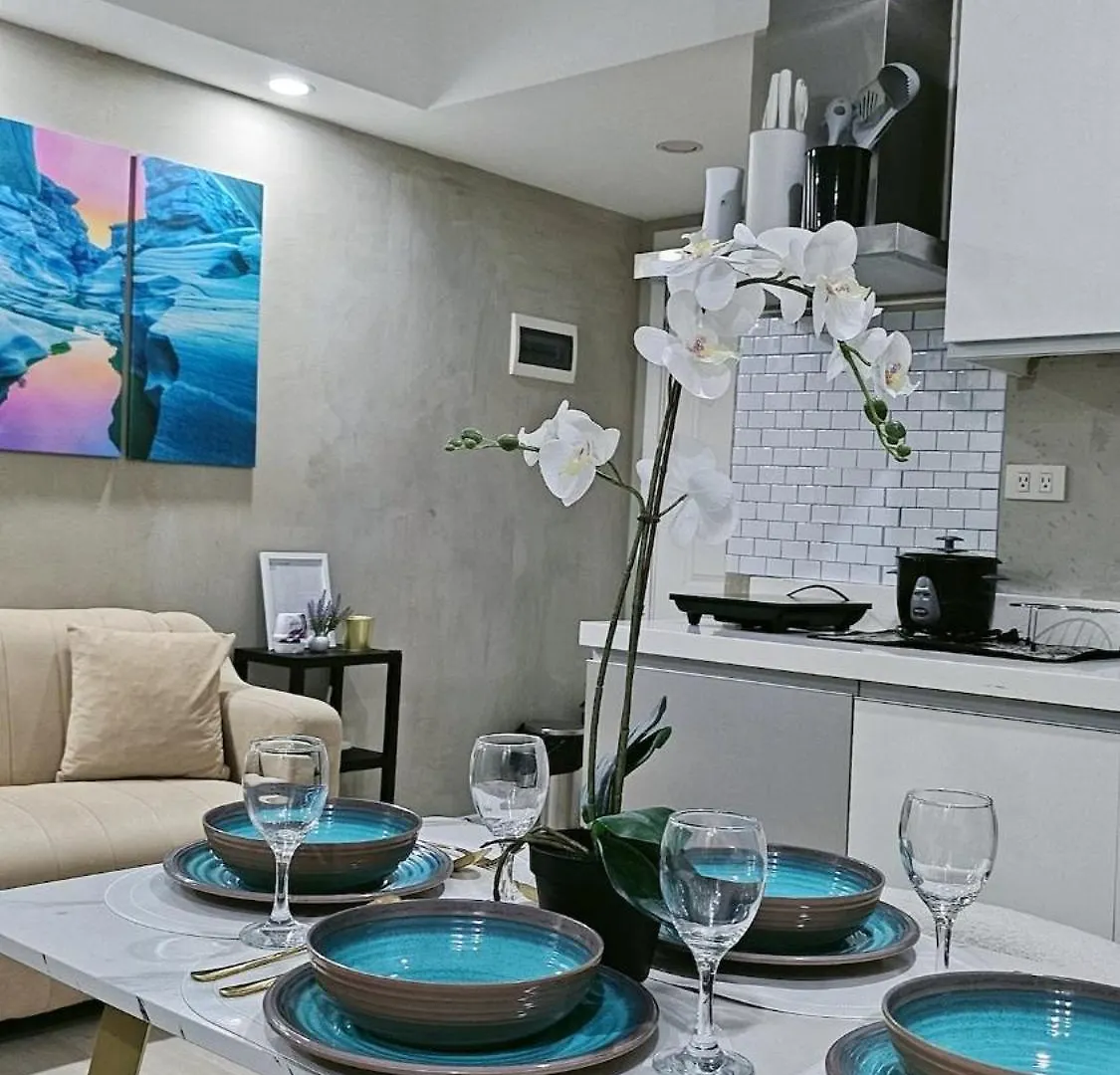 Cozy Apartment Azure Urban Resort Residences Manila