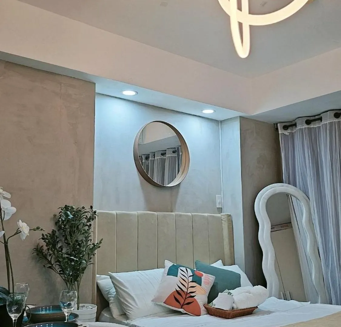 Cozy Apartment Azure Urban Resort Residences Manila