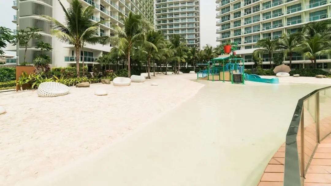 מנילה Cozy Apartment Azure Urban Resort Residences הפיליפינים