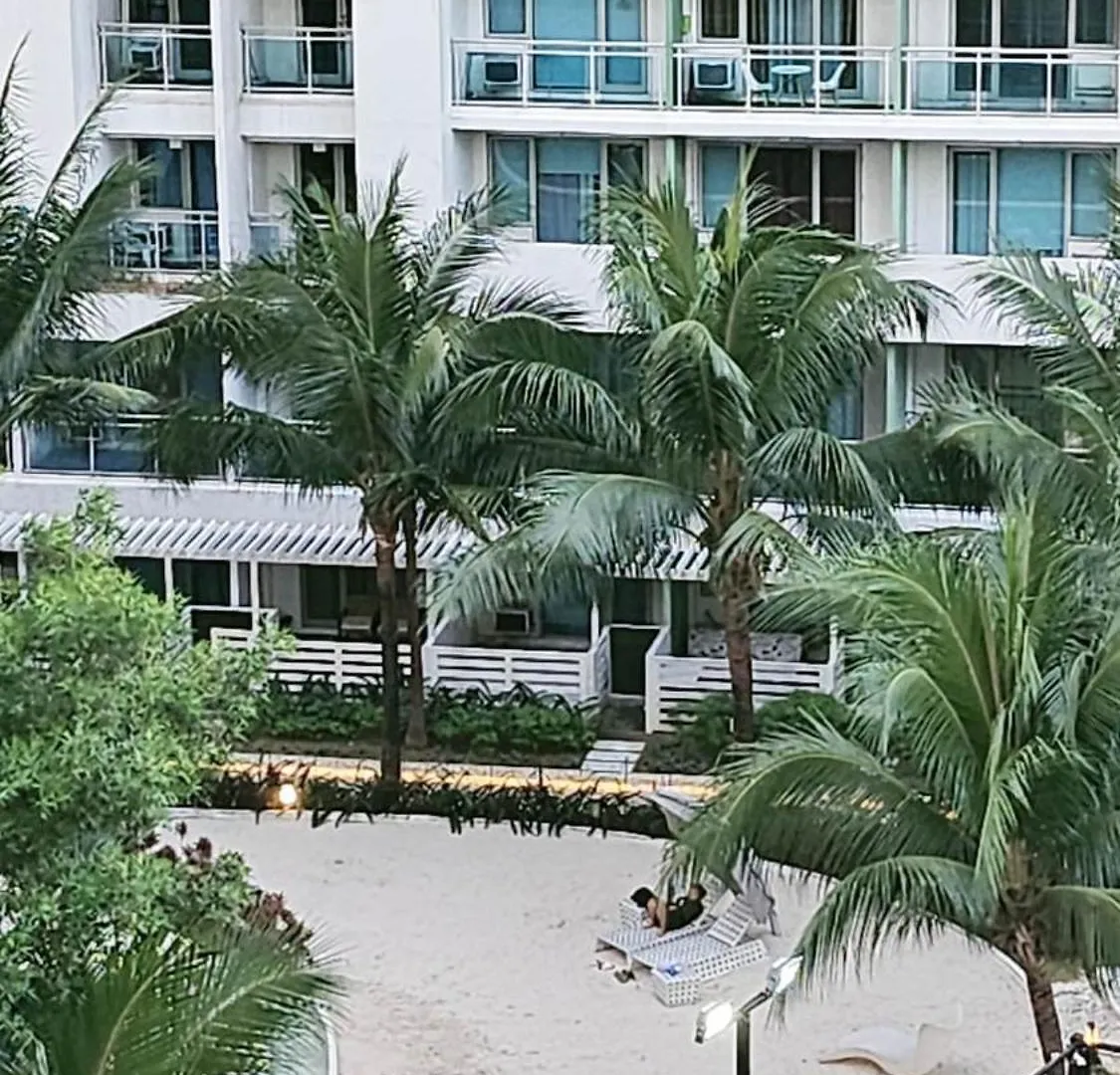 מנילה Cozy Apartment Azure Urban Resort Residences 0*,