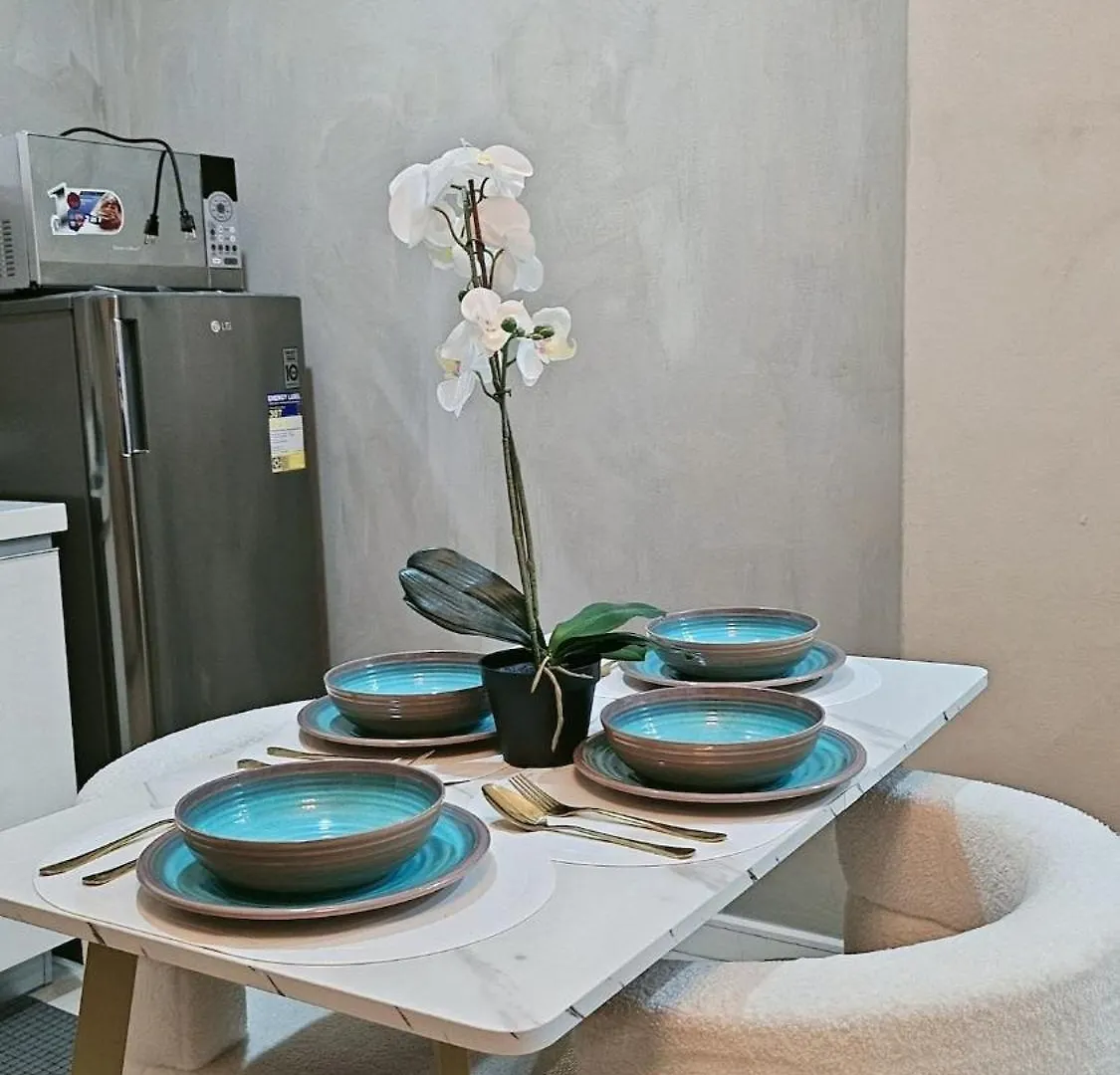 Cozy Apartment Azure Urban Resort Residences Manila Philippines