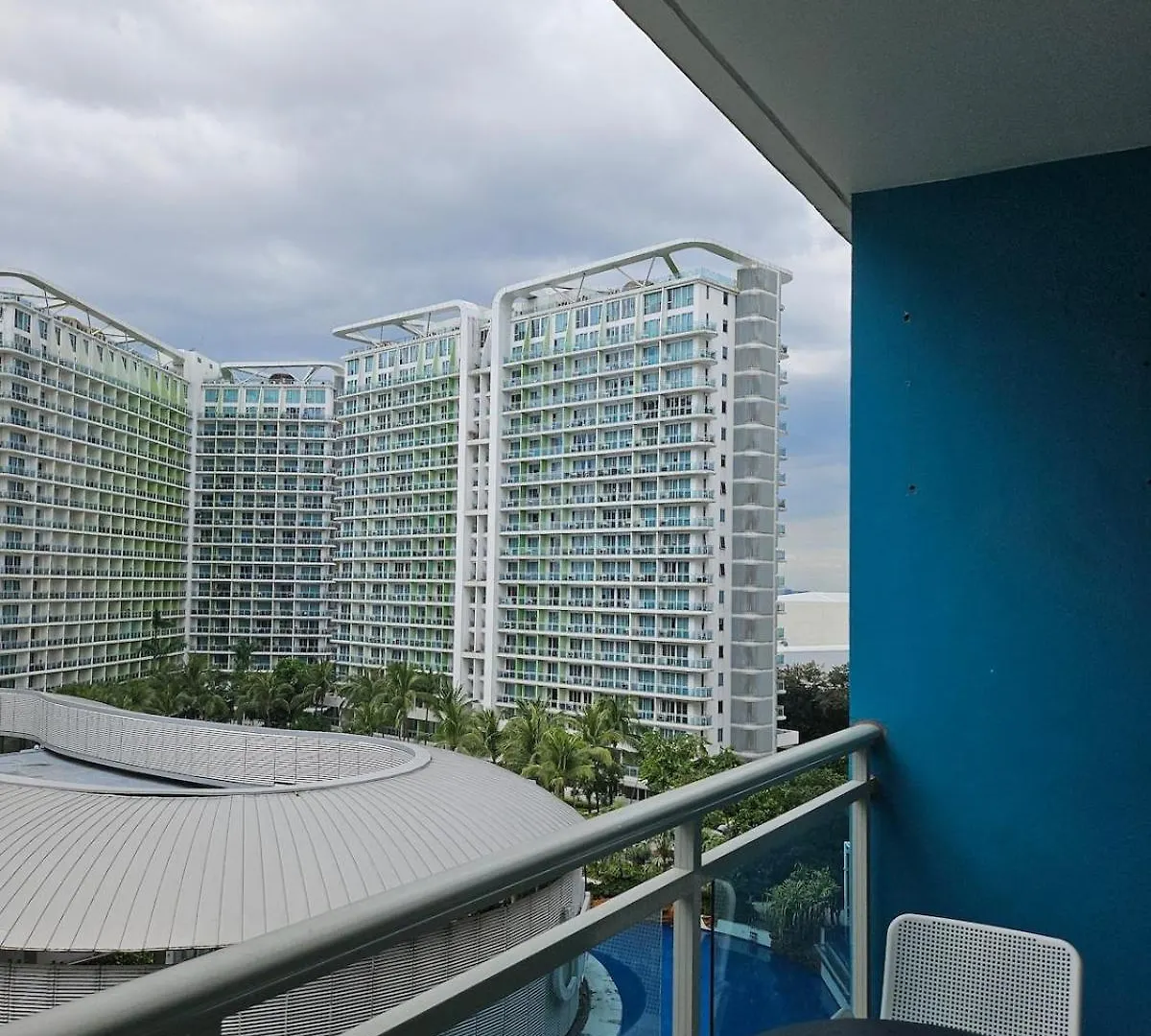 Cozy Apartment Azure Urban Resort Residences Manila 0*,