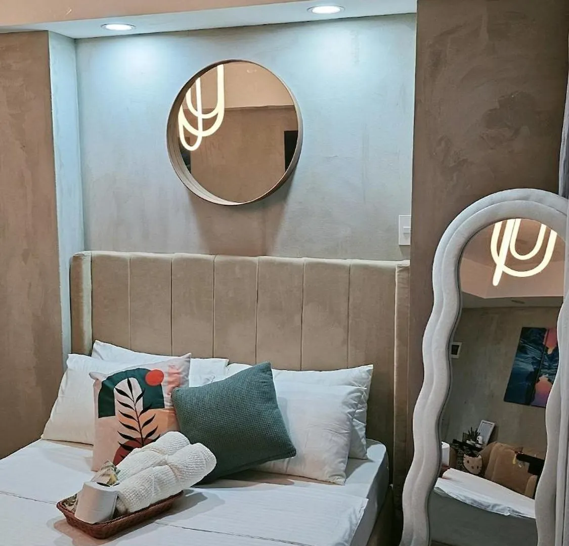 Cozy Apartment Azure Urban Resort Residences Manila Philippines