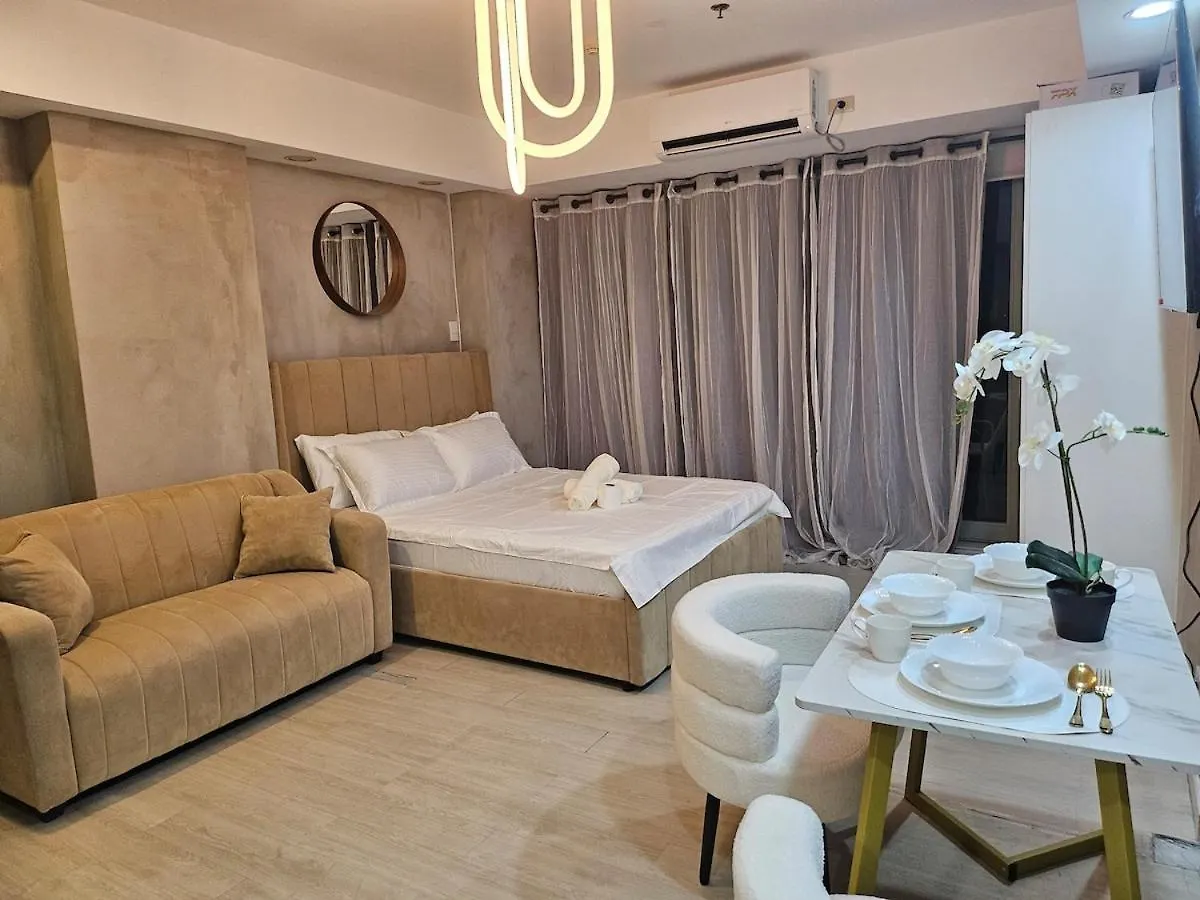 Cozy Apartment Azure Urban Resort Residences Manila