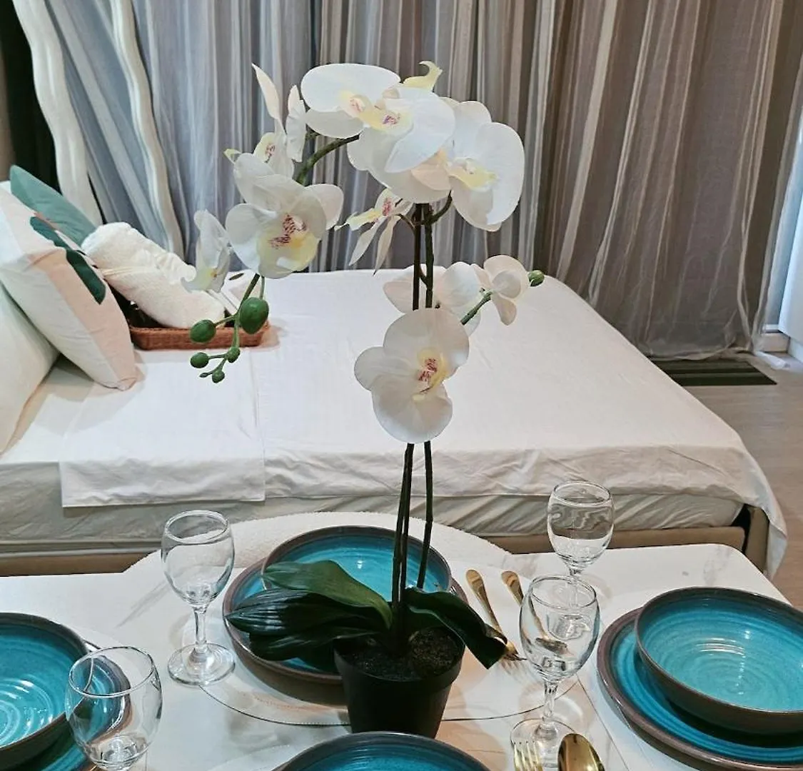 מנילה Cozy Apartment Azure Urban Resort Residences הפיליפינים