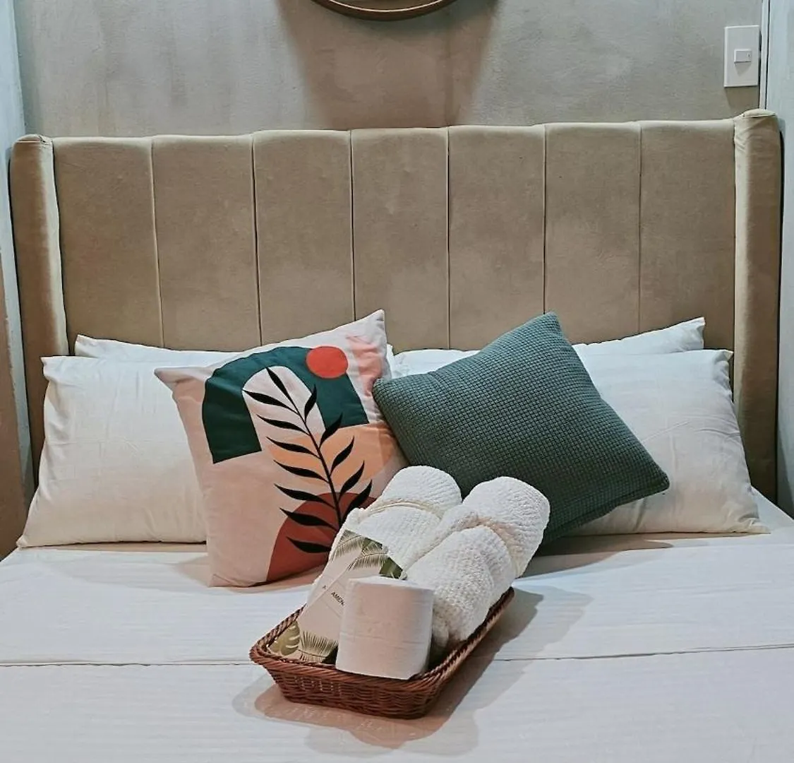 Cozy Apartment Azure Urban Resort Residences Manila 0*,