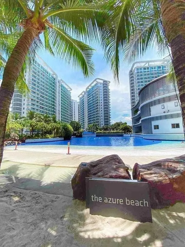 מנילה Cozy Apartment Azure Urban Resort Residences