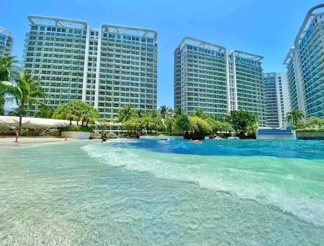 Cozy Apartment Azure Urban Resort Residences Manila Philippines