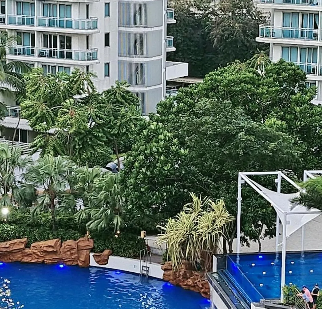 מנילה Cozy Apartment Azure Urban Resort Residences 0*,  הפיליפינים