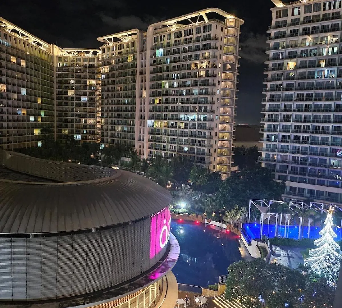 Cozy Apartment Azure Urban Resort Residences Manila