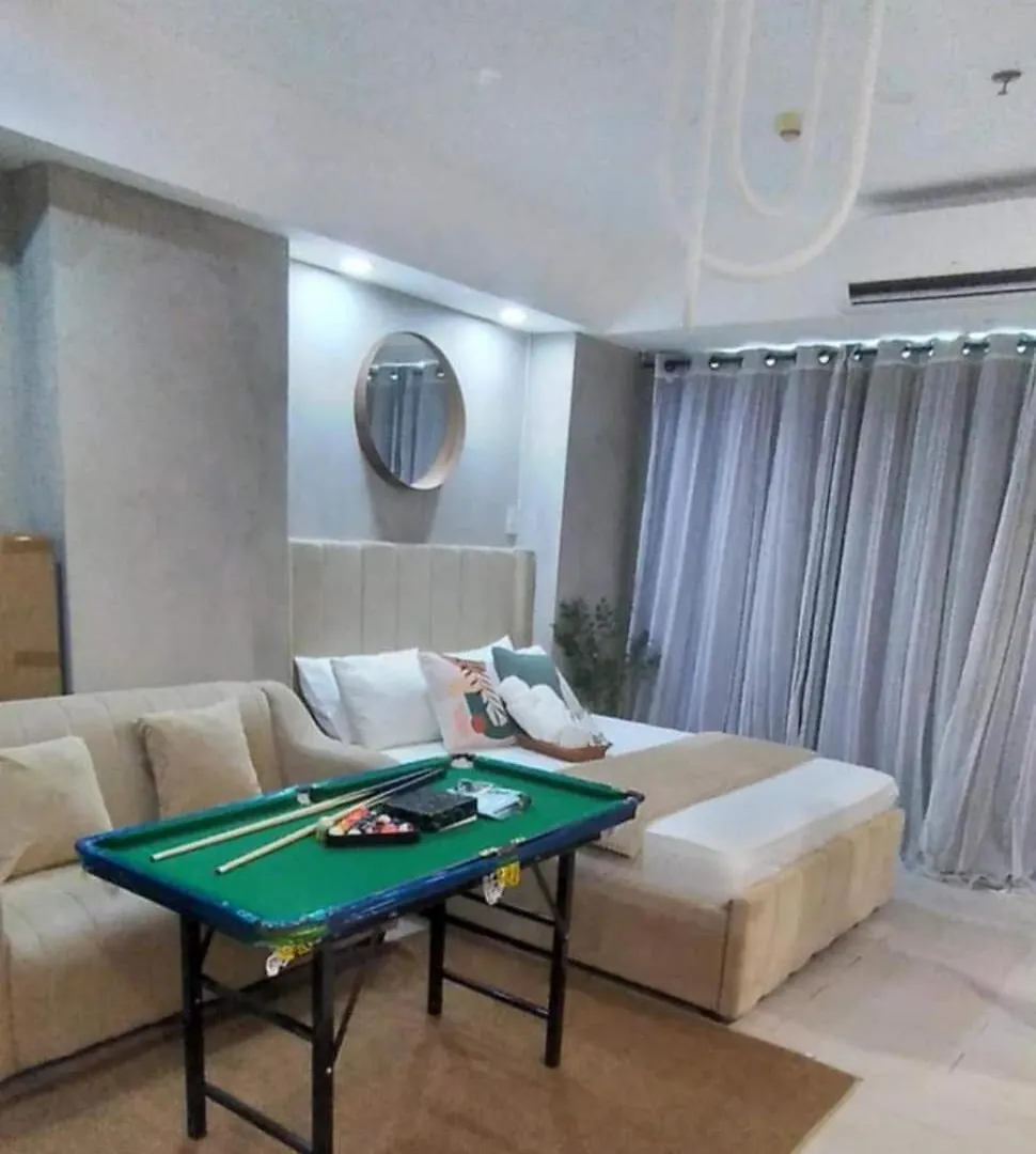 Cozy Apartment Azure Urban Resort Residences Manilla