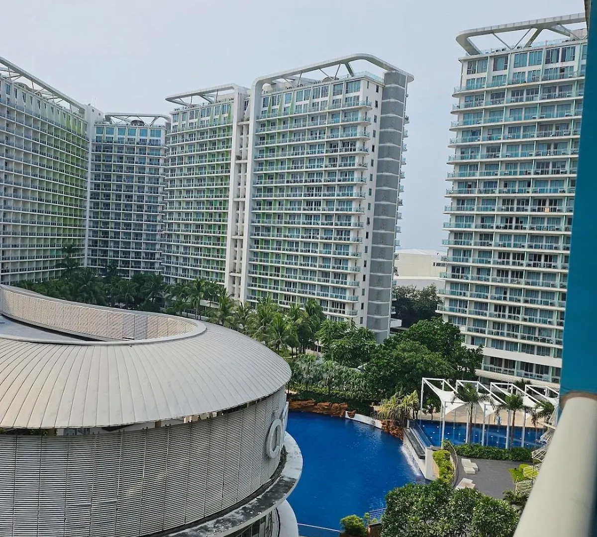 Cozy Apartment Azure Urban Resort Residences Manilla