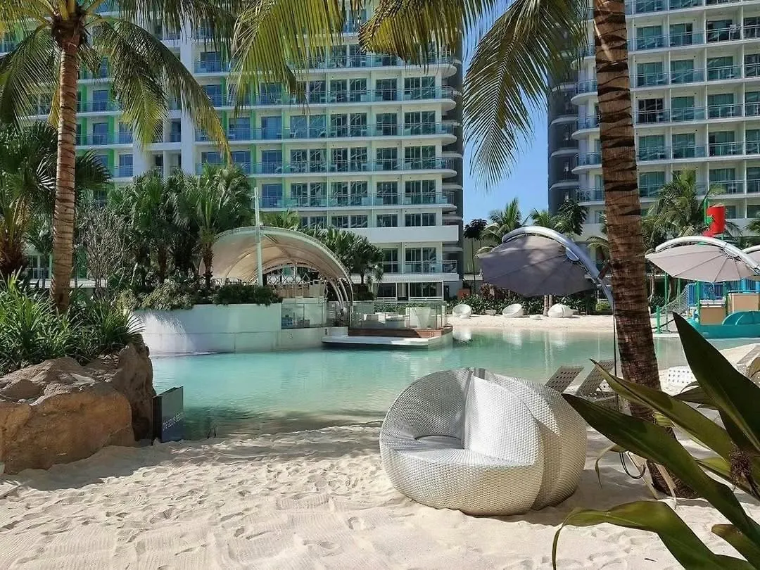 Cozy Apartment Azure Urban Resort Residences Manilla
